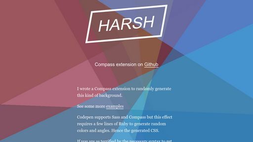 Harsh - Script Codes