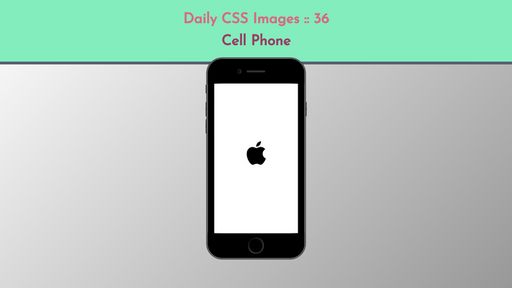 Cell Phone - Daily CSS Images : 36 - Script Codes