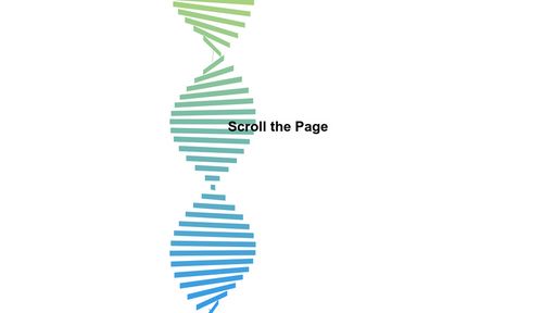 Scrolling helix - Script Codes