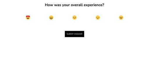 Emoji-Driven Survey - Script Codes