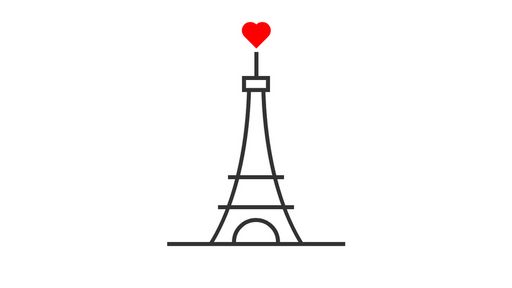 Love for Paris - Script Codes