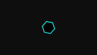 Hexagon Loading Animation... Hexagon Loading Animation...