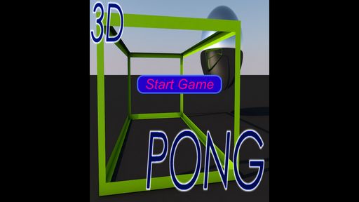 3D Pong - Script Codes