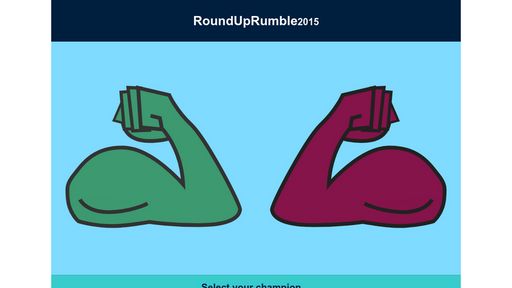 RoundUp Rumble 2015 - Script Codes
