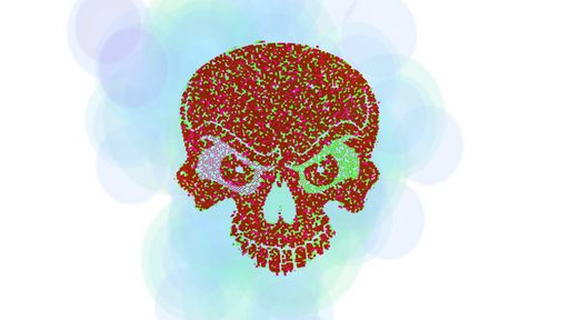 Fanzine Radioactive Skull - Script Codes
