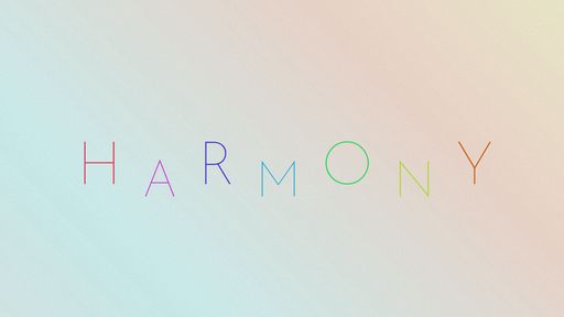 Rainbow Harmony - Script Codes