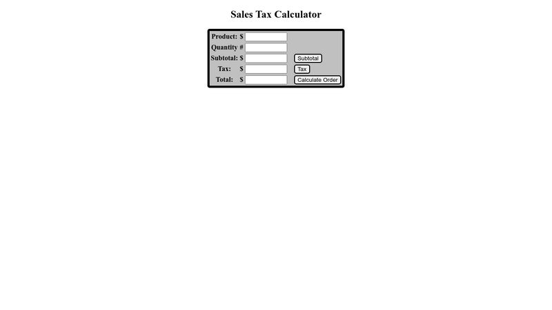 sales-tax-calculator