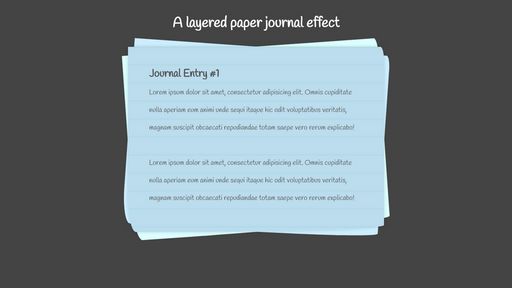 Journal - Script Codes