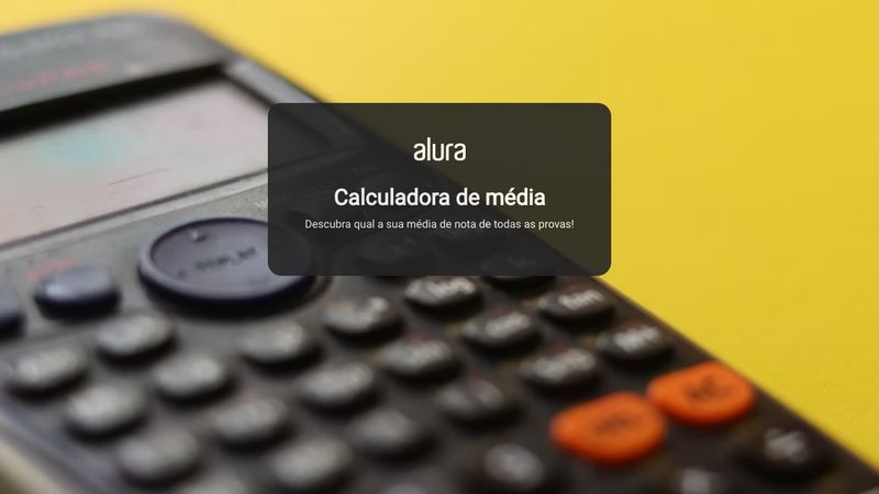 Calculadora De Média