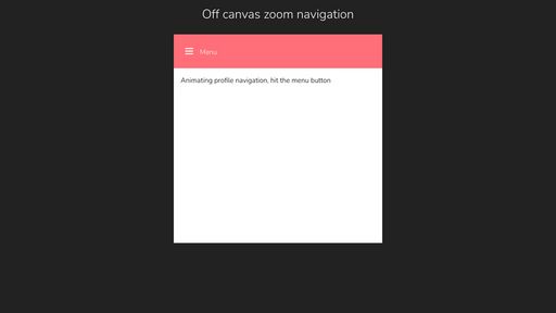 Offscreen zoom nav - Script Codes