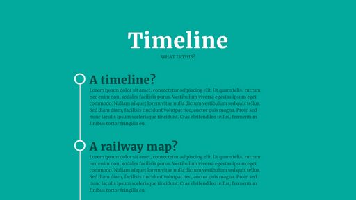 Timeline animation - Script Codes