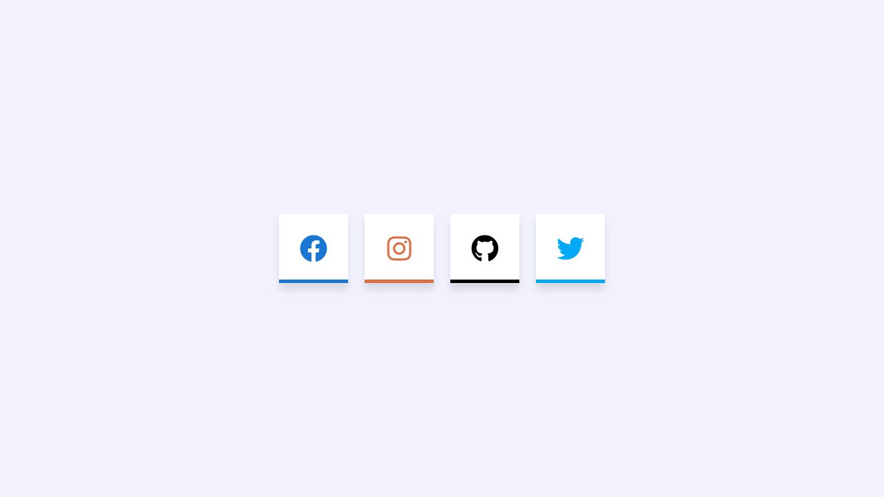 Pens tagged 'social-icons' on CodePen