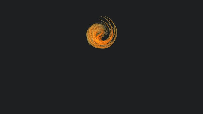 CodePen - CSS Continuous Rotate Animation