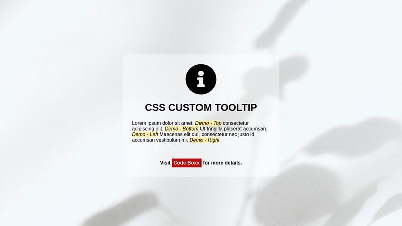 pure-css-custom-tooltip