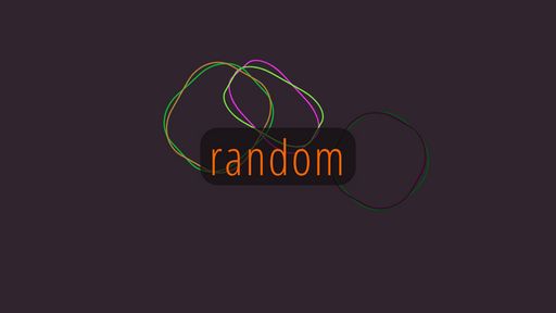 Random - Script Codes