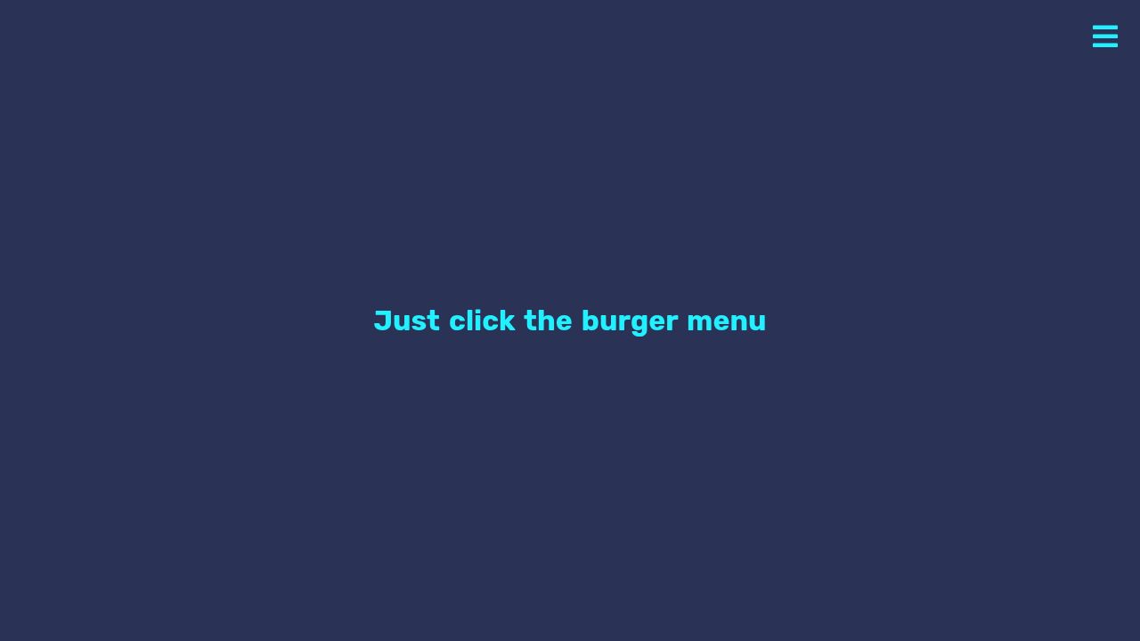 Pens tagged 'burger-menu' on CodePen Pens tagged 'burger-menu' on CodePen