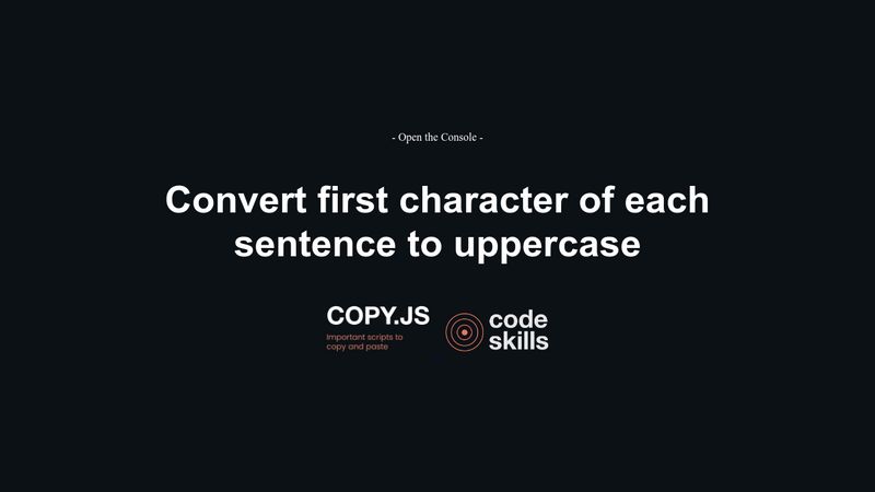 convert-first-character-of-each-sentence-to-uppercase-copy-js