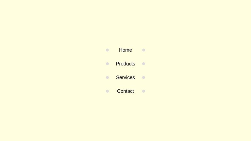 Button Hover Effect