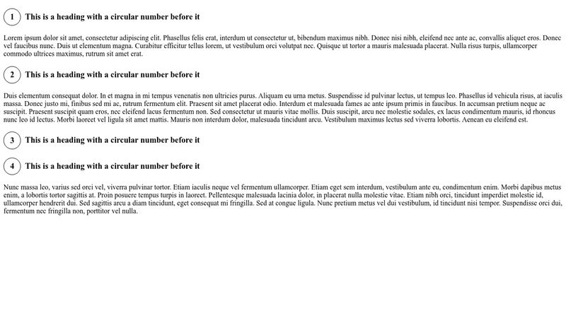 number-with-a-circle-around-it-dynamically-added-to-a-heading-with-css