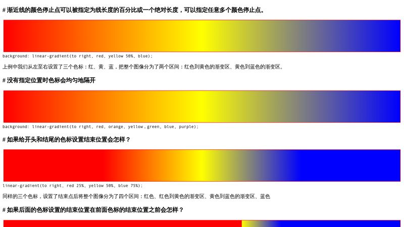 Hãy khám phá màu chuyển tiếp tuyến tính CSS để thấy cách chúng có thể làm mượt và thú vị cho trang web của bạn. Hãy tìm hiểu cách sử dụng chúng một cách hợp lý để tạo ra các hiệu ứng tuyệt vời trên website của bạn.