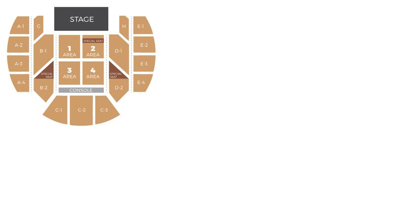 1A Seating Chart