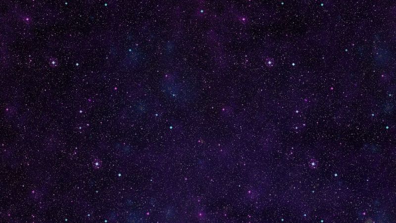 Moving Stars Background