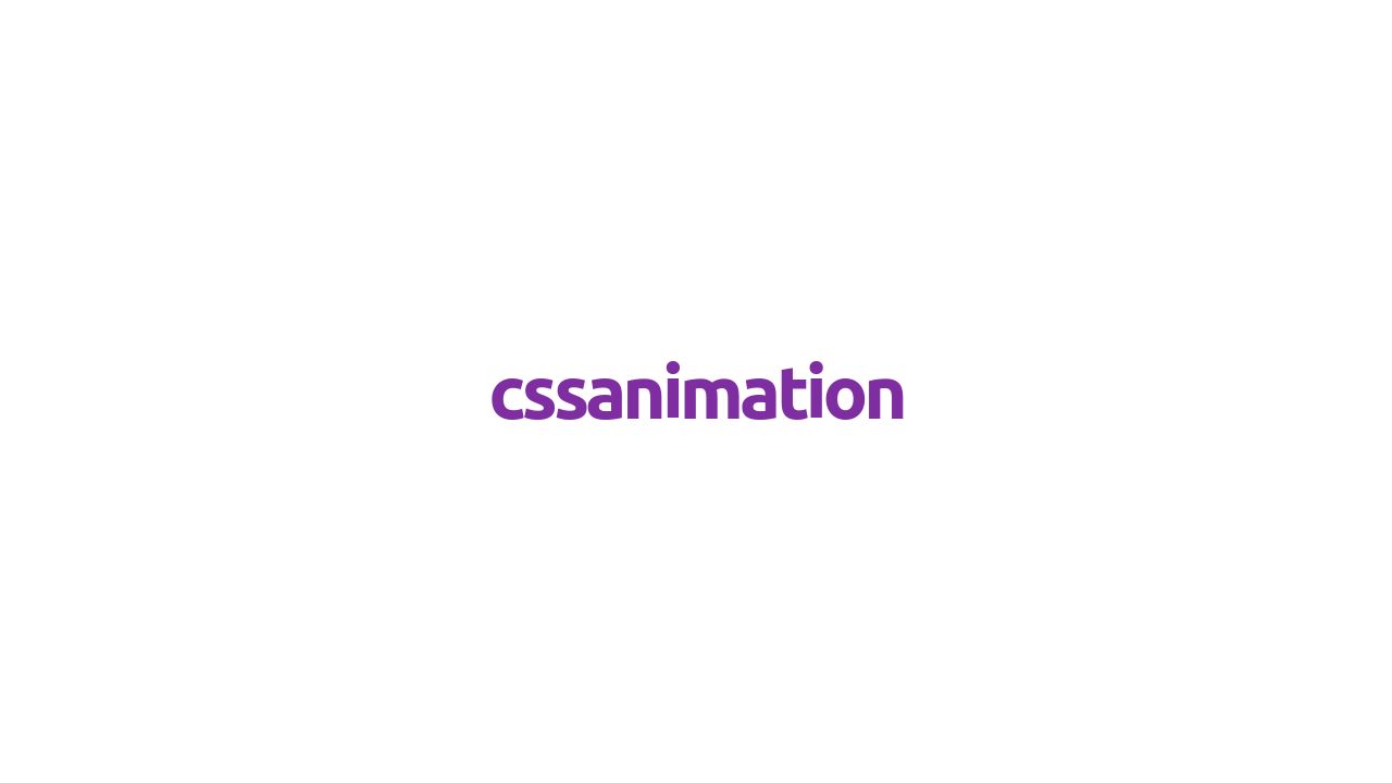 cssanimation on CodePen