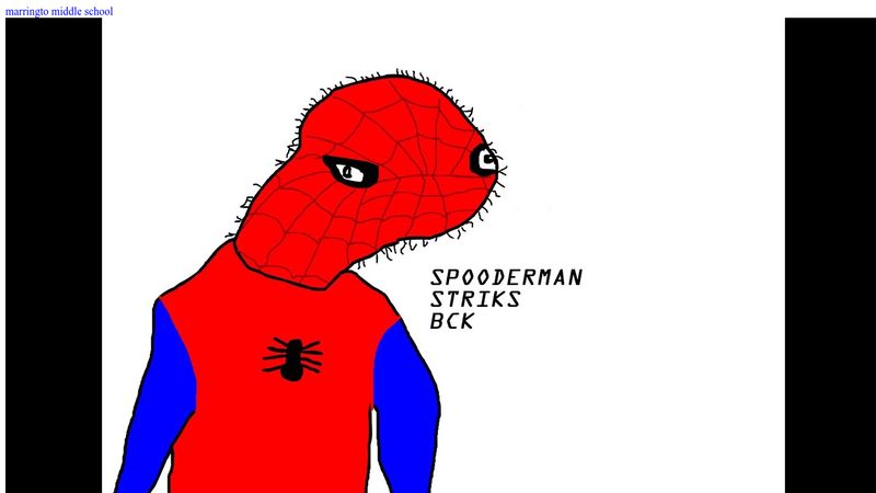 spooderman