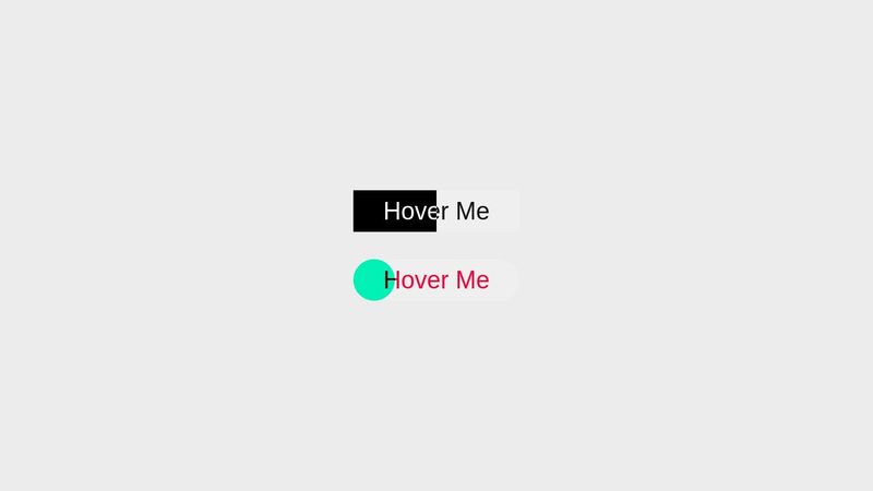 Hover Buttons