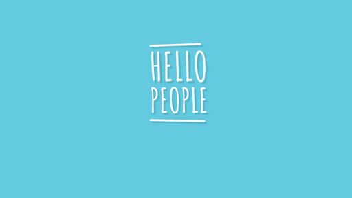 Hello People - Script Codes