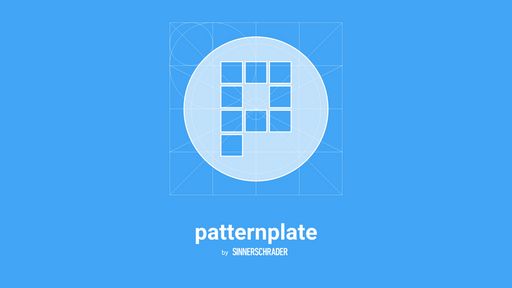 Patternplate logo animation - Script Codes