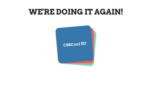 CSSConf EU - Script Codes