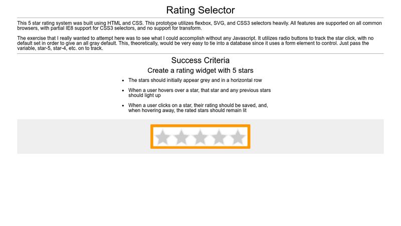 codepen-5-star-rating-without-javascript