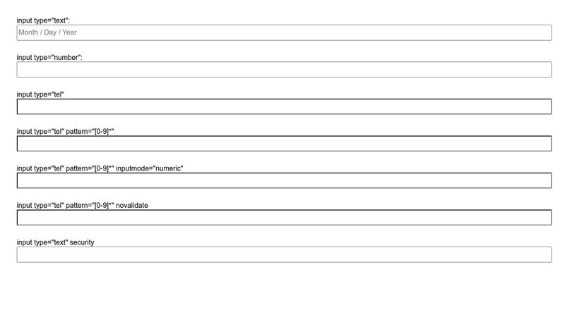 mobile-input-type-number-test