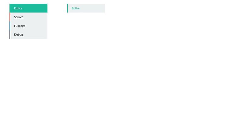 Full CSS3 Dropdown Menu