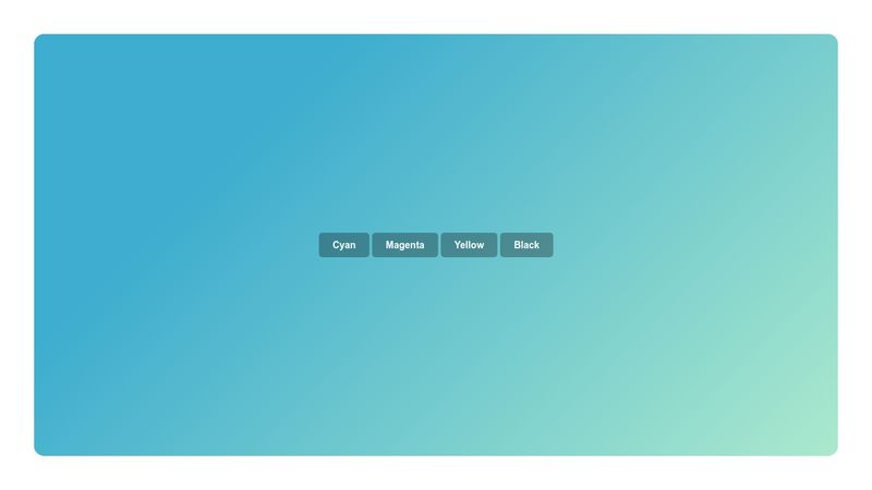 Gradient Background CSS Transition