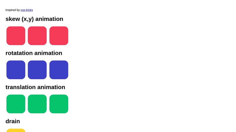 AMP for Email - CSS Animation AMP for Email - CSS Animation