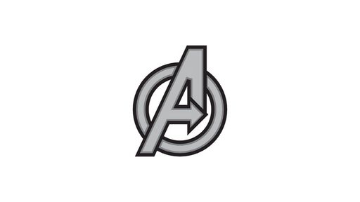 The Avengers Logo - Script Codes