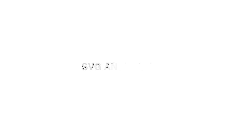 SVG Text Animation