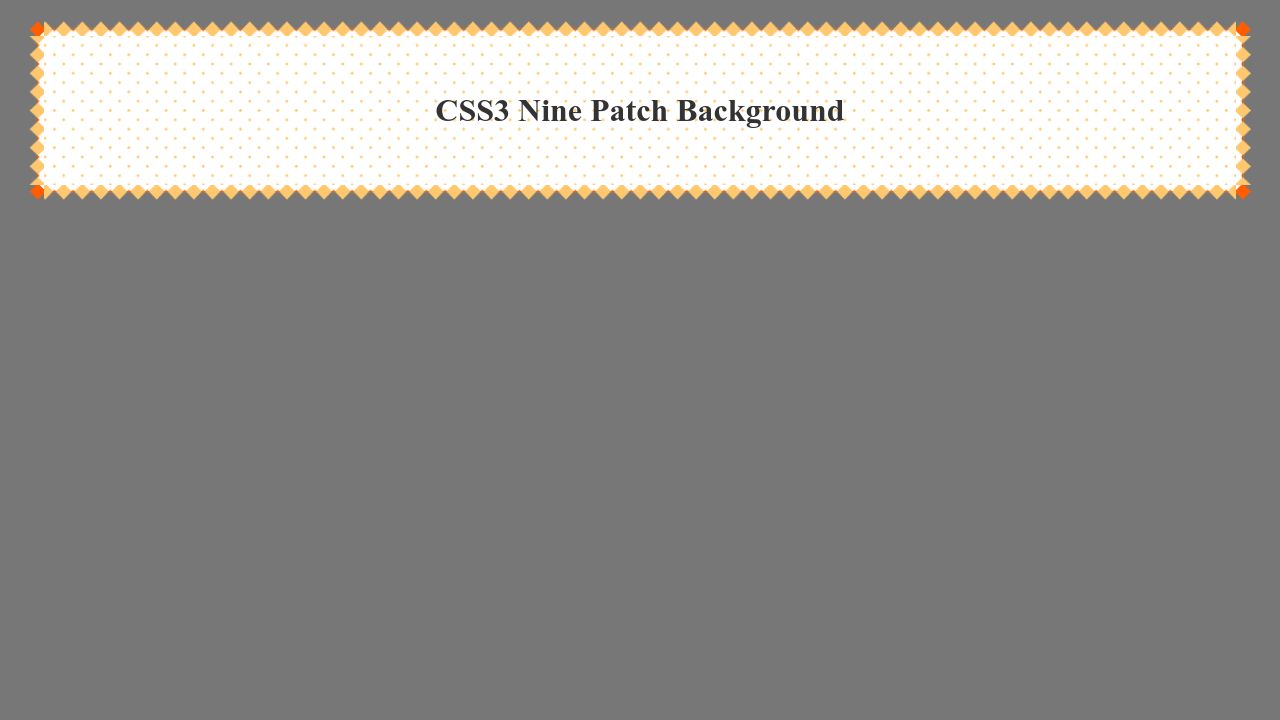 Bạn đang tìm kiếm những cách tạo hiệu ứng mới mẻ cho trang web của mình? Hãy thử trải nghiệm Dehnavi trên CodePen với ảnh nền 9 patch. Với kỹ thuật này, bạn có thể tạo ra những hiệu ứng ấn tượng cho trang web của mình.