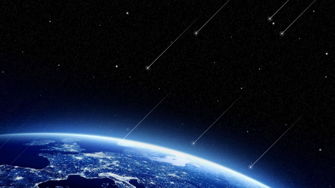 Pure CSS Shooting Star Animation Effect