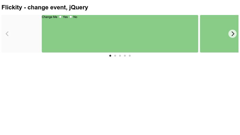 Input Text Value Change Event Jquery