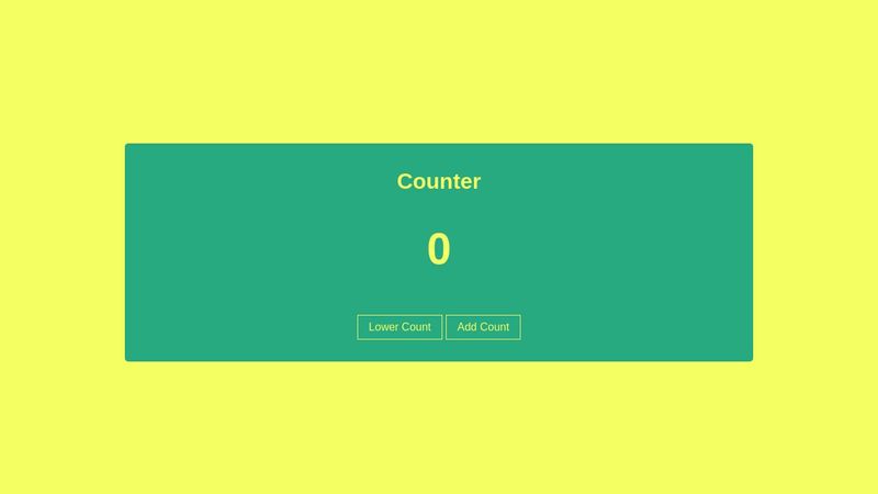Counter