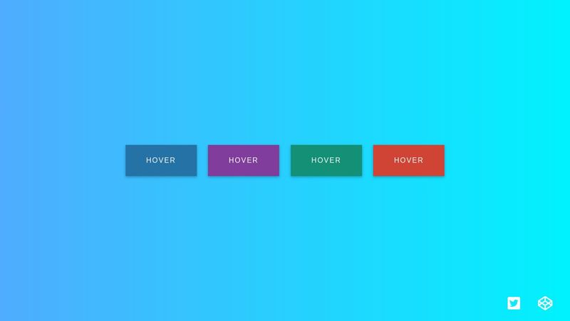 Amazing Button Hover