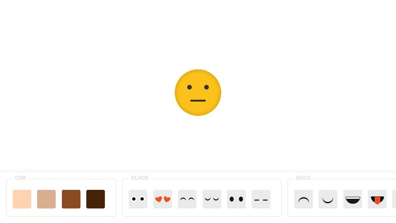 custom emoji - pure css