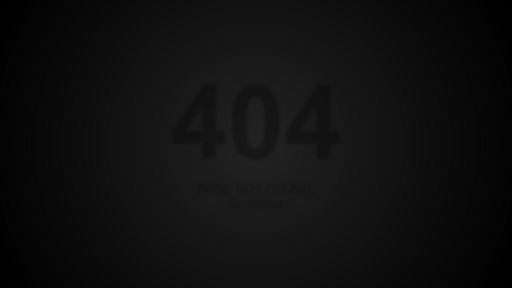 404 error bad TV page - Script Codes
