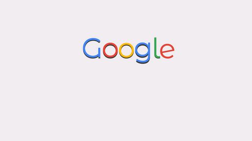 Pure custom css animation on new google logo - Script Codes