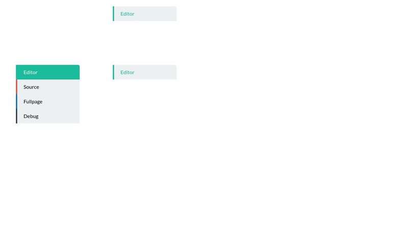 Full CSS3 Dropdown Menu