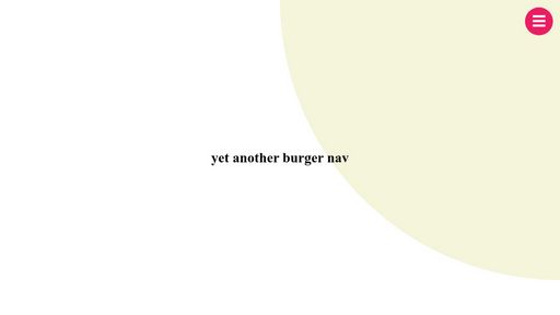 Burger nav - Script Codes