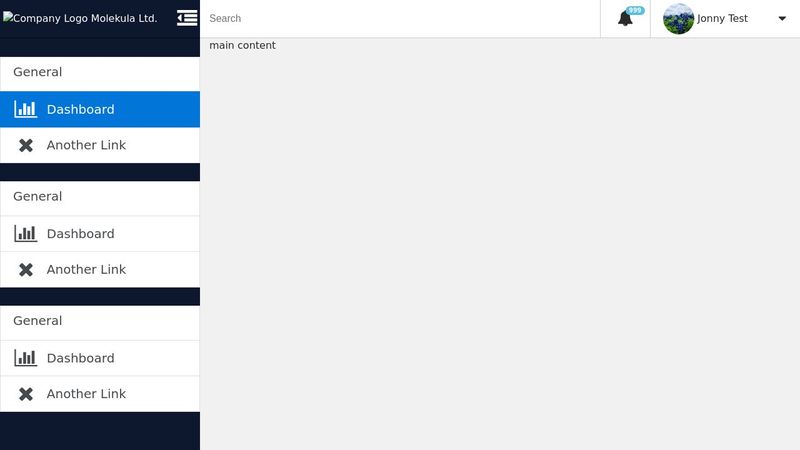 System Design Dashboard